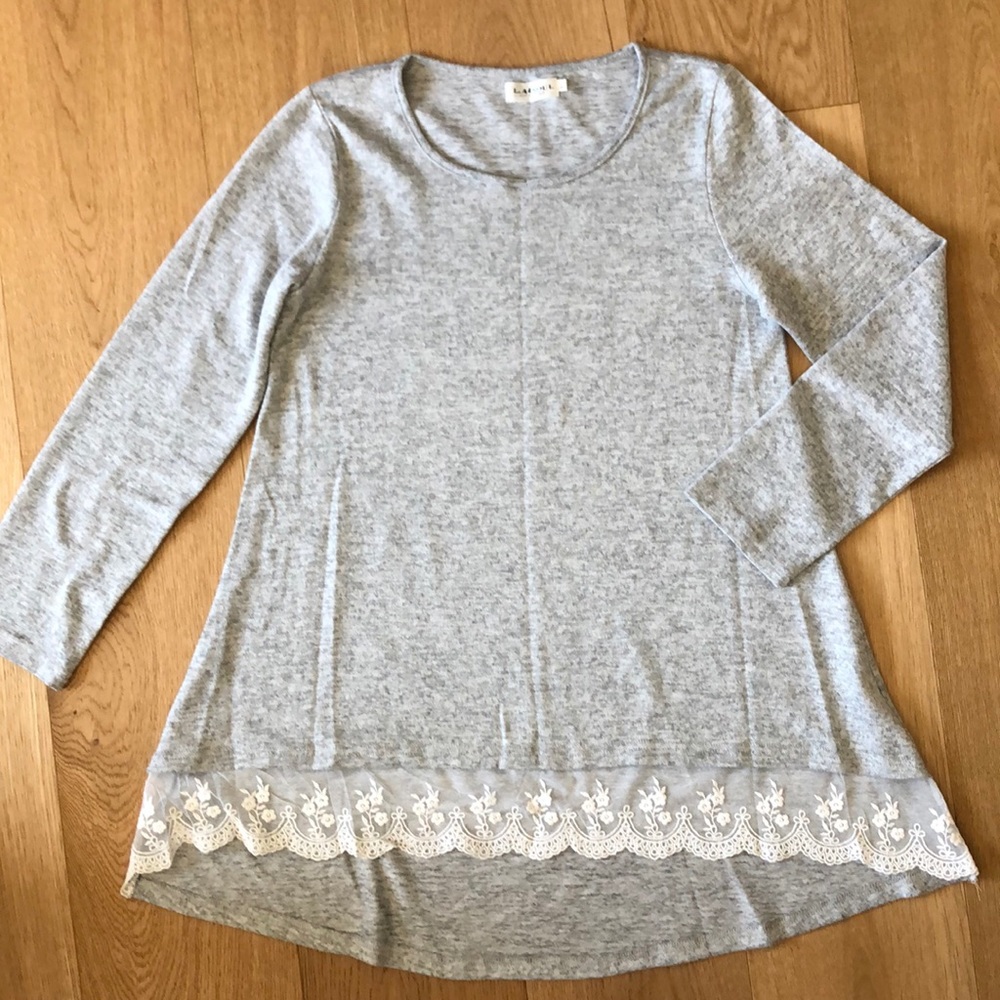 L.A. Soul tunic